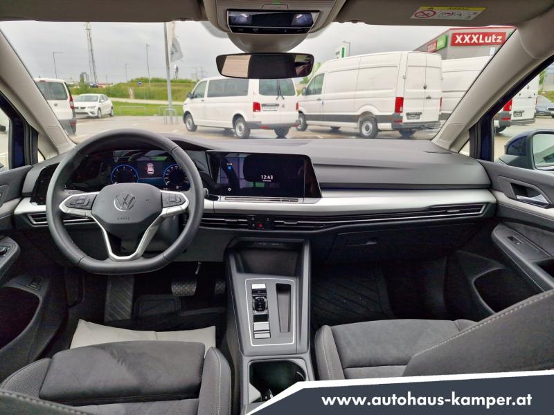 VW Golf Variant Life TDI DSG
