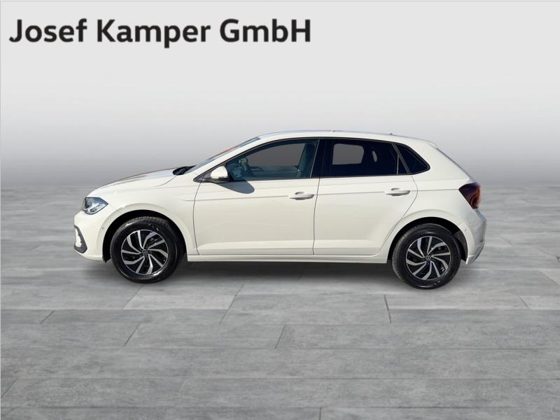 VW Polo Life TSI