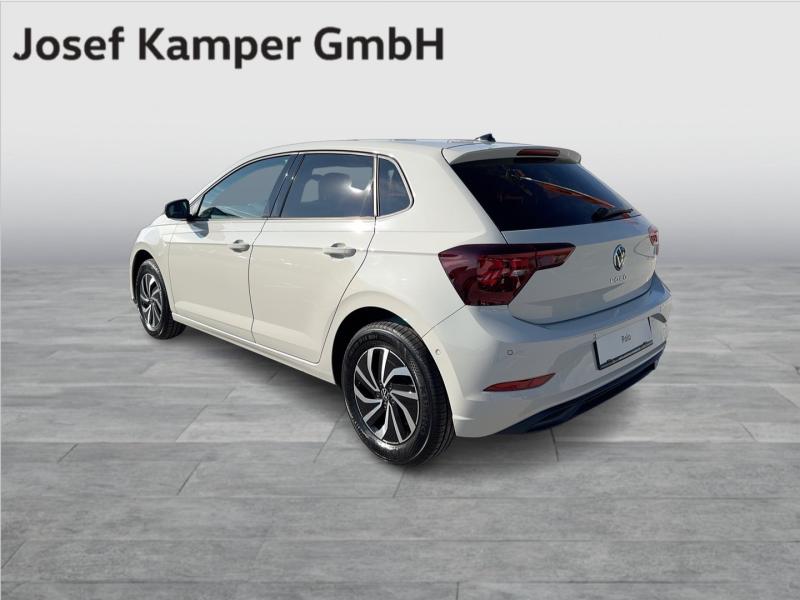 VW Polo Life TSI