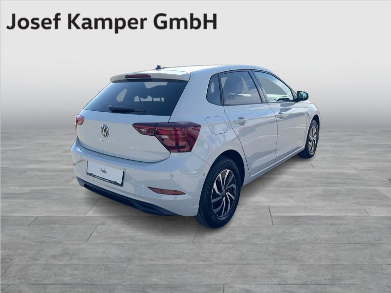 VW Polo Life TSI