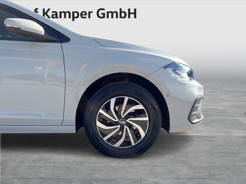 VW Polo Life TSI