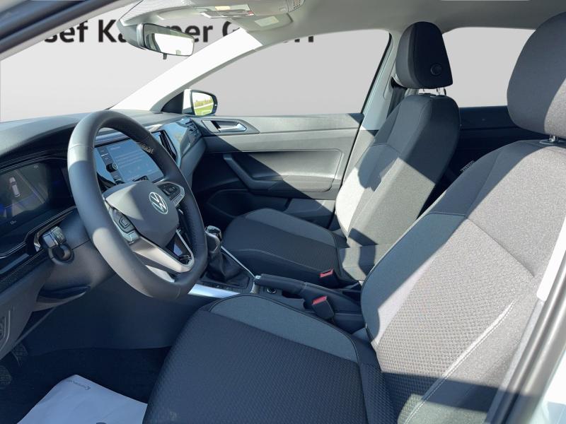VW Polo Life TSI