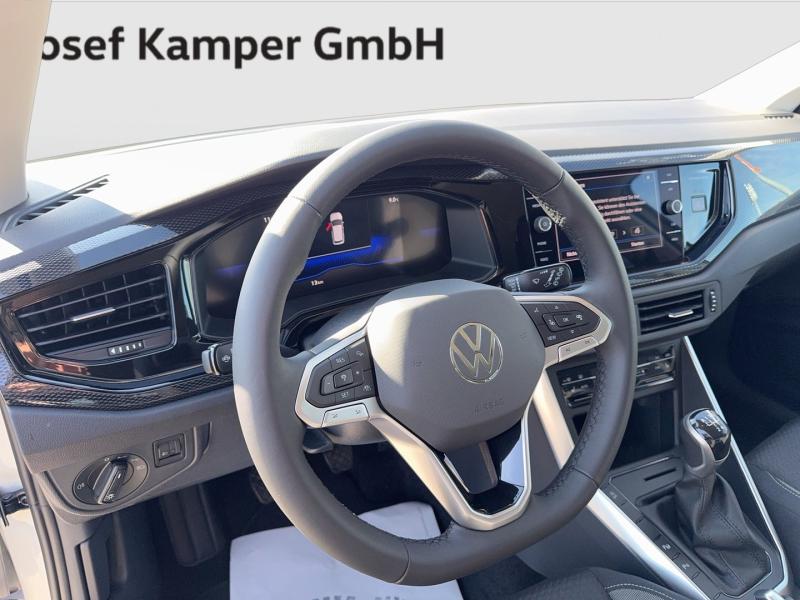 VW Polo Life TSI