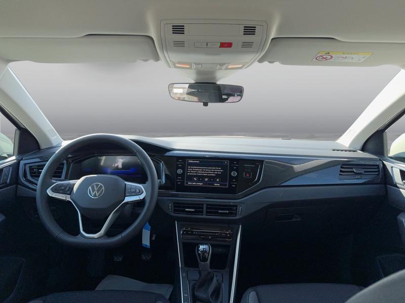 VW Polo Life TSI