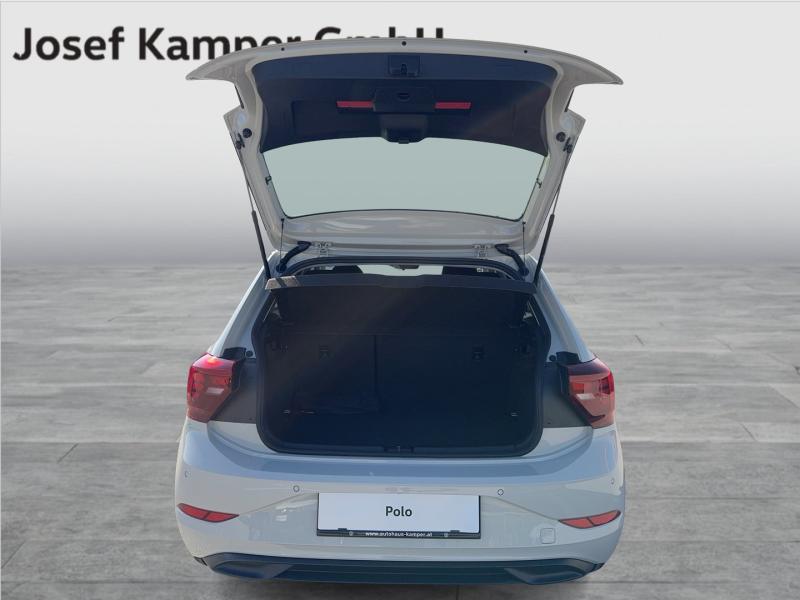 VW Polo Life TSI
