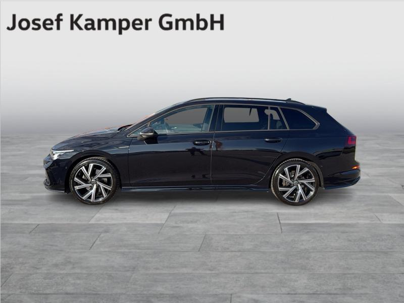 VW Golf Variant R-Line TDI DSG