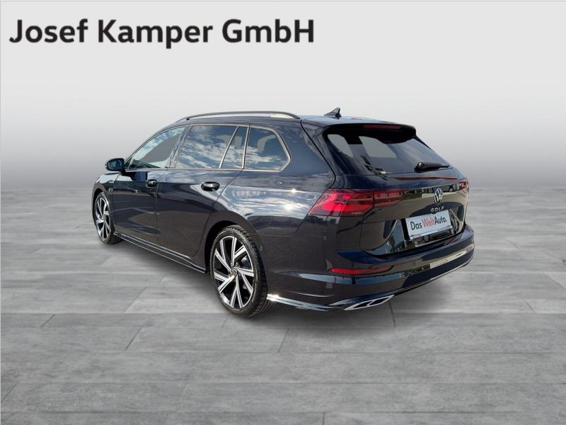 VW Golf Variant R-Line TDI DSG