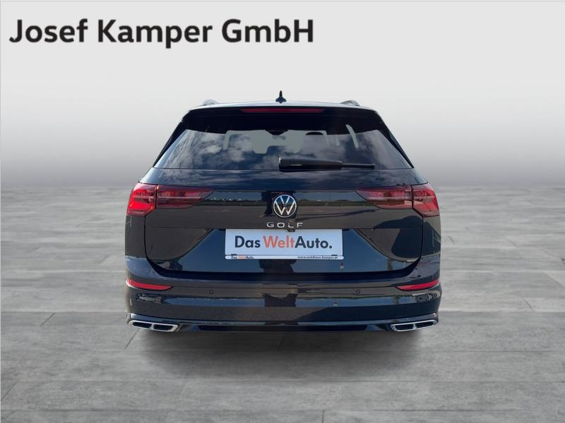 VW Golf Variant R-Line TDI DSG