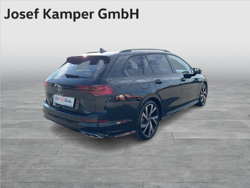 VW Golf Variant R-Line TDI DSG