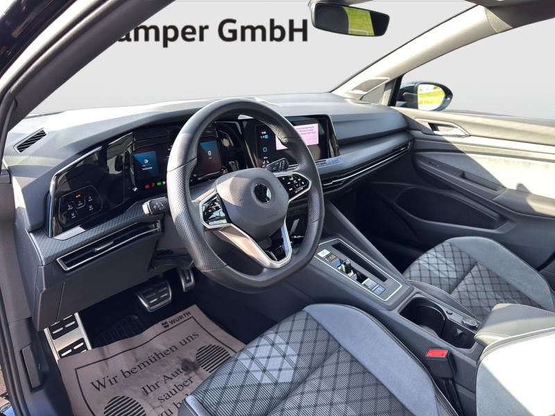 VW Golf Variant R-Line TDI DSG