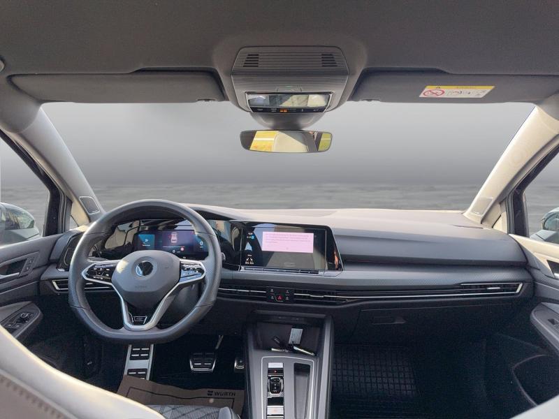 VW Golf Variant R-Line TDI DSG