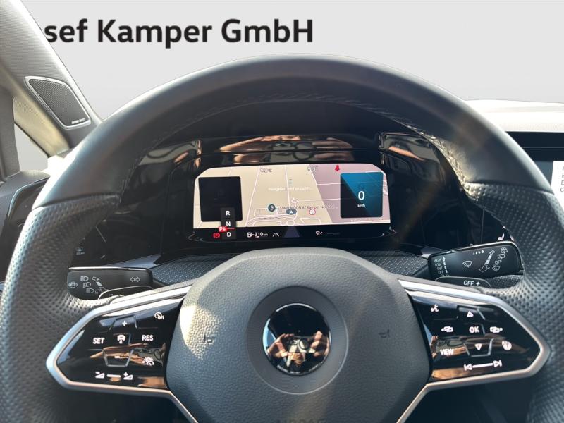 VW Golf Variant R-Line TDI DSG