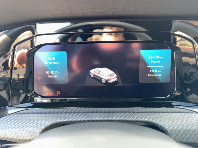 VW Golf Variant R-Line TDI DSG