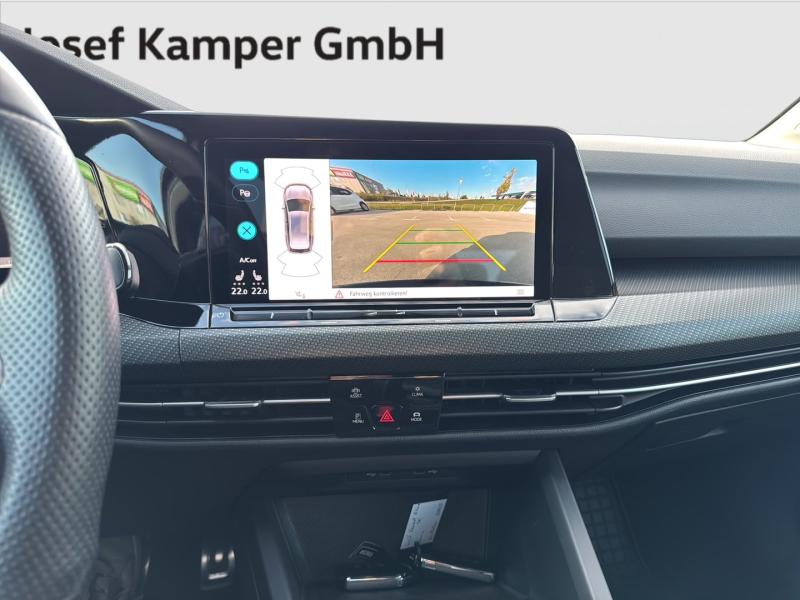 VW Golf Variant R-Line TDI DSG