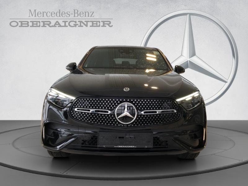 MERCEDES-BENZ GLC 300 de 4MATIC Coupé mit EQ Hybrid Technologie Österreich-Edition