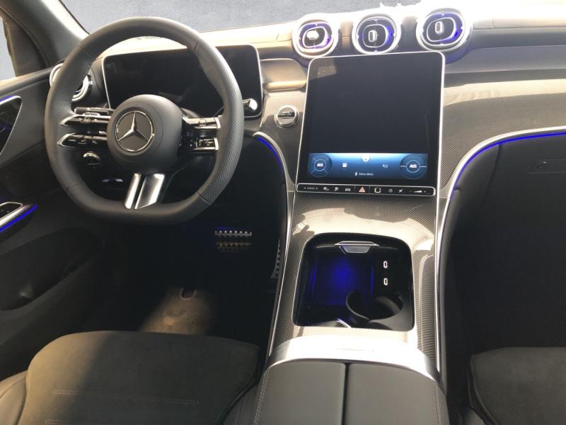 MERCEDES-BENZ GLC 300 de 4MATIC Coupé mit EQ Hybrid Technologie Österreich-Edition