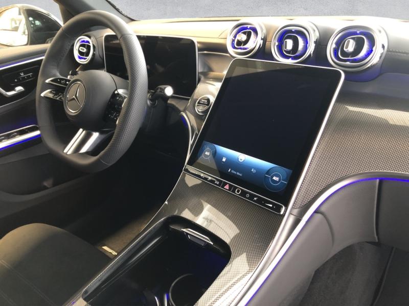 MERCEDES-BENZ GLC 300 de 4MATIC Coupé mit EQ Hybrid Technologie Österreich-Edition