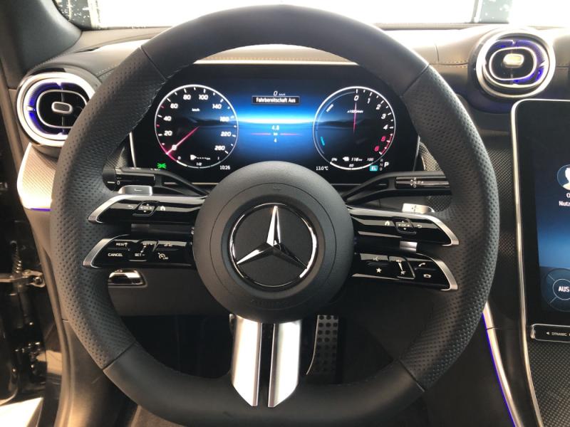 MERCEDES-BENZ GLC 300 de 4MATIC Coupé mit EQ Hybrid Technologie Österreich-Edition