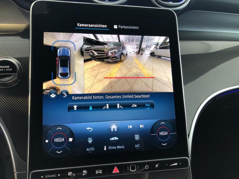 MERCEDES-BENZ GLC 300 de 4MATIC Coupé mit EQ Hybrid Technologie Österreich-Edition