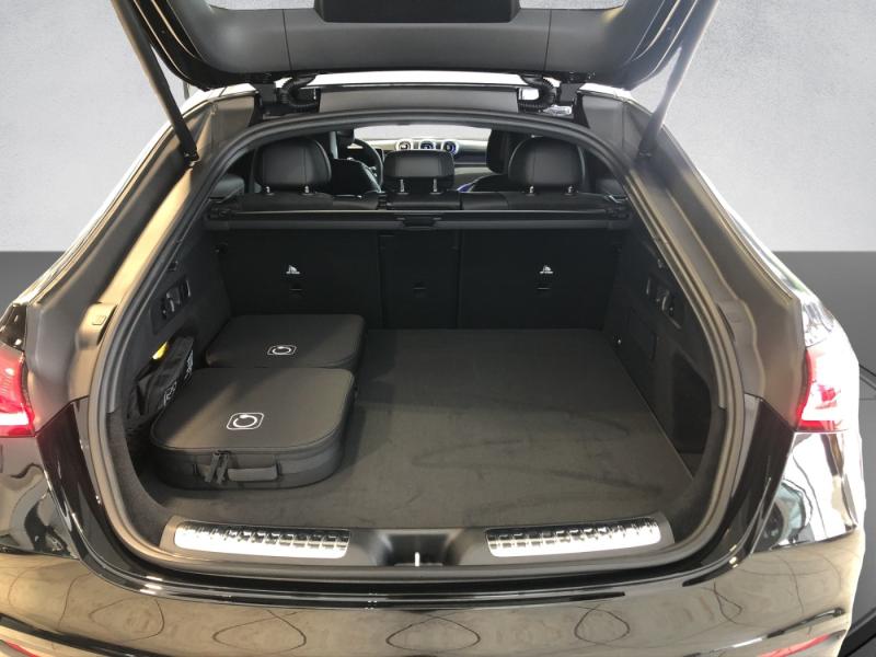 MERCEDES-BENZ GLC 300 de 4MATIC Coupé mit EQ Hybrid Technologie Österreich-Edition