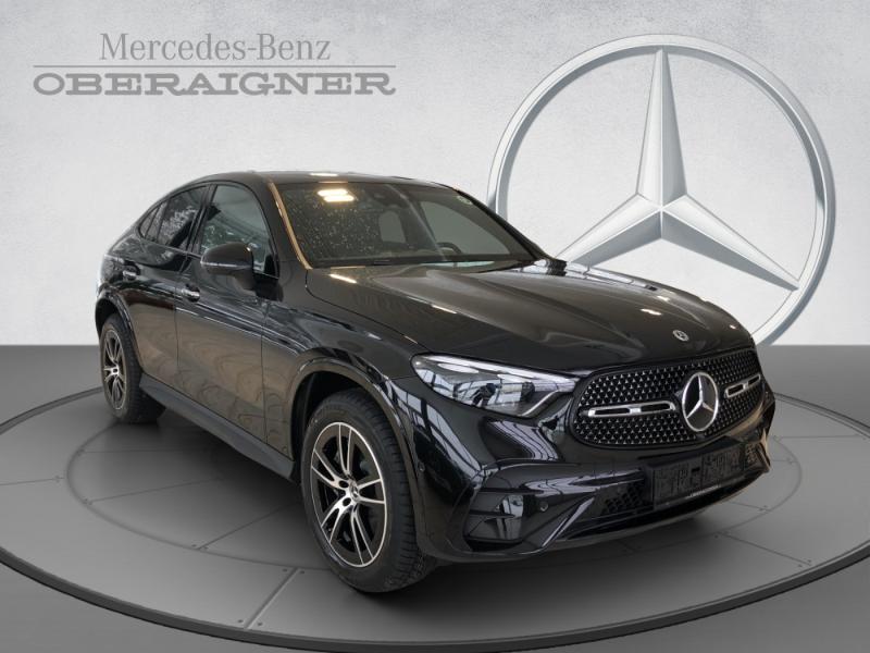 MERCEDES-BENZ GLC 300 de 4MATIC Coupé mit EQ Hybrid Technologie Österreich-Edition