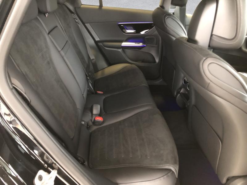 MERCEDES-BENZ GLC 300 de 4MATIC Coupé mit EQ Hybrid Technologie Österreich-Edition