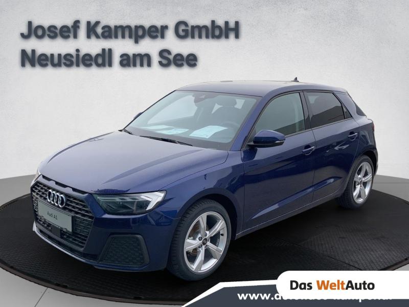 Audi A1 Sportback 25 TFSI intense