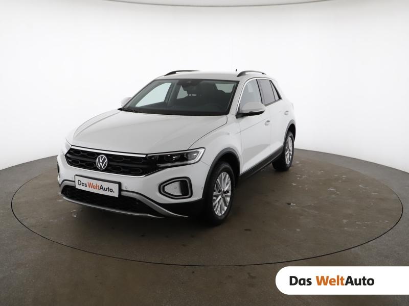 T-Roc Volkswagen VW T-Roc Life TSI