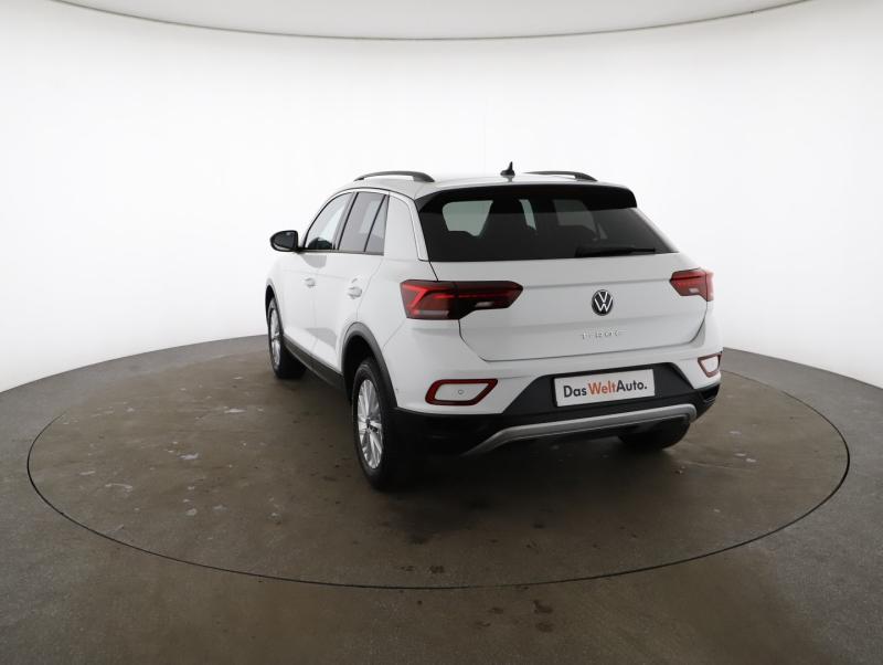 VW T-Roc Life TSI