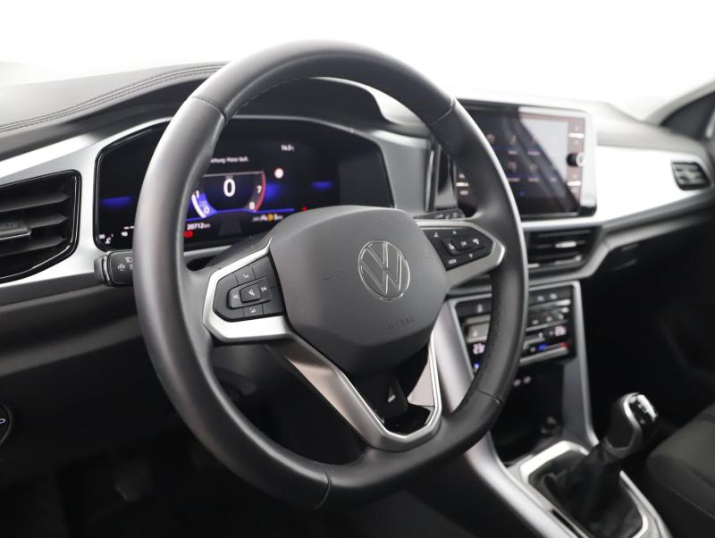 VW T-Roc Life TSI