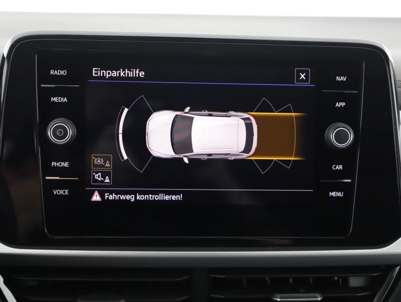 VW T-Roc Life TSI