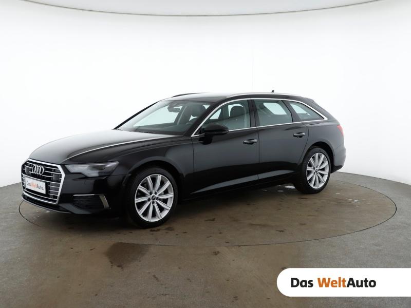 A6 Audi Audi A6 Avant Design TDI 2.0
