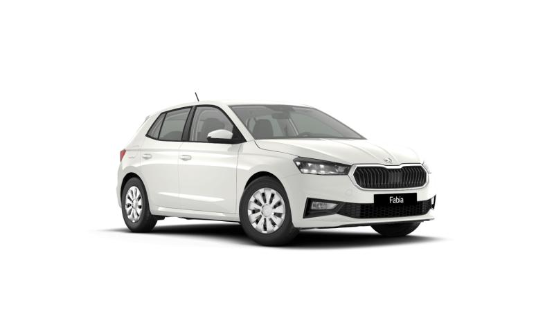 Fabia Skoda Škoda Fabia Essence