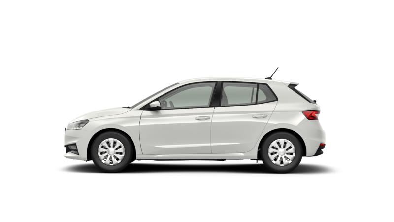Škoda Fabia Essence