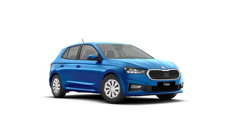 Fabia Skoda Škoda Fabia Essence