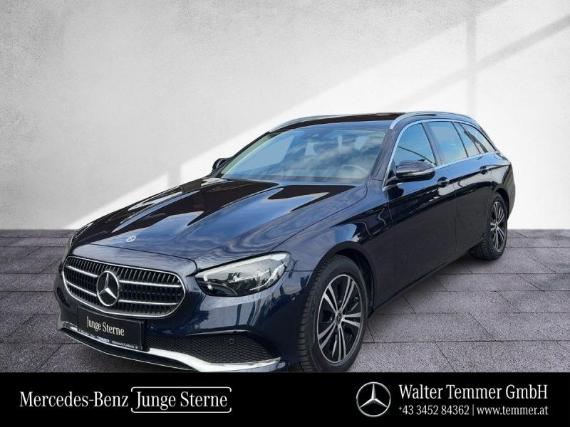 E-Klasse Mercedes-Benz MERCEDES-BENZ E 200 d T NP. € 63.200.-