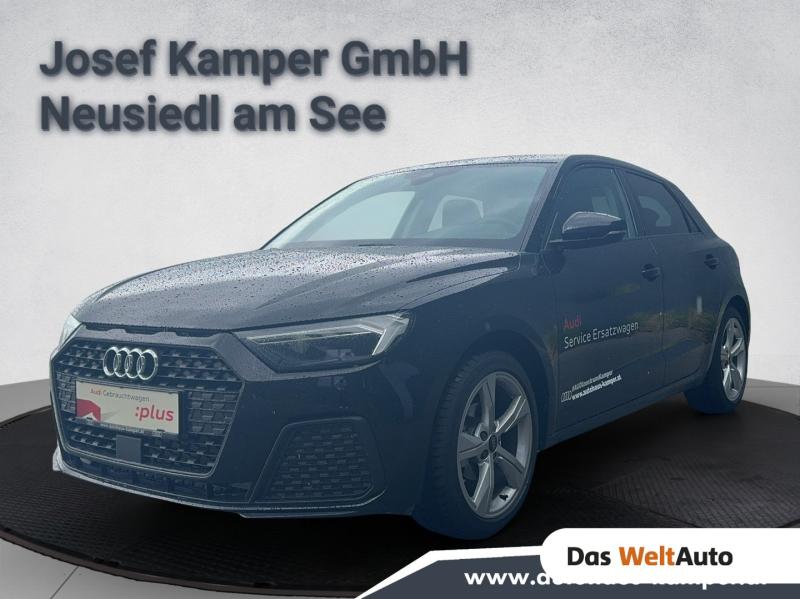 Audi A1 Sportback 25 TFSI intense
