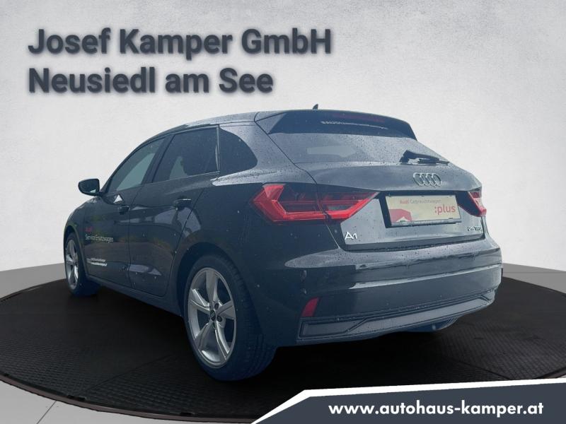 Audi A1 Sportback 25 TFSI intense