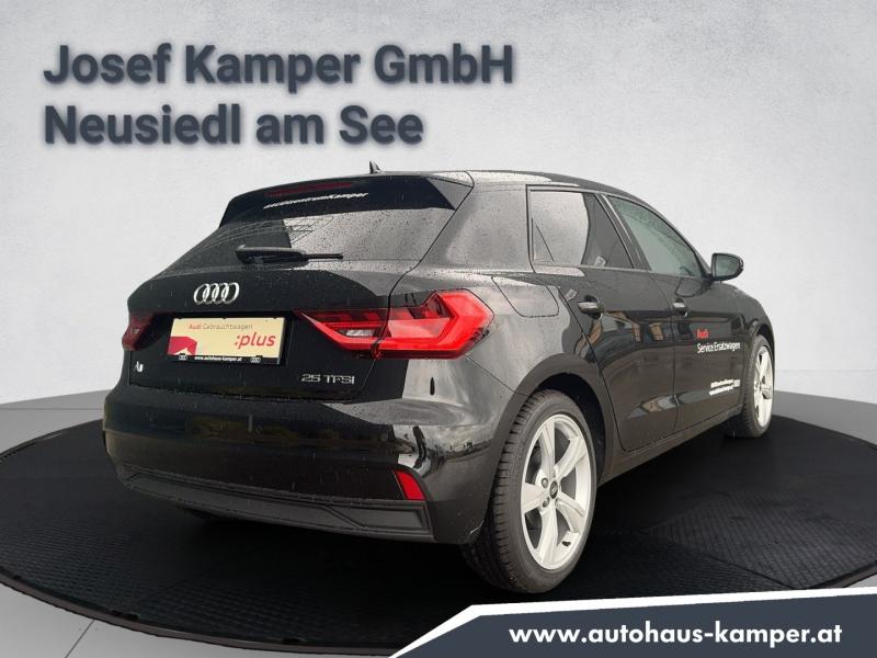 Audi A1 Sportback 25 TFSI intense