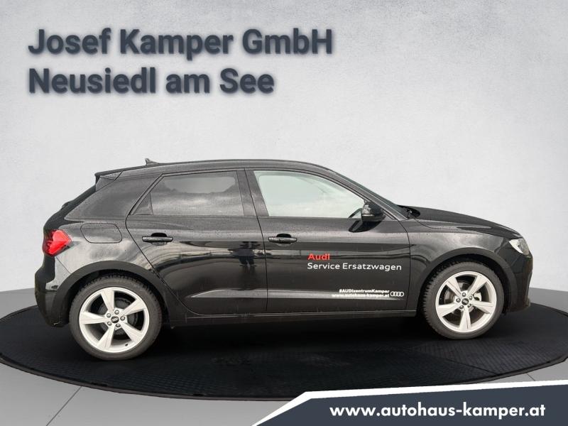 Audi A1 Sportback 25 TFSI intense