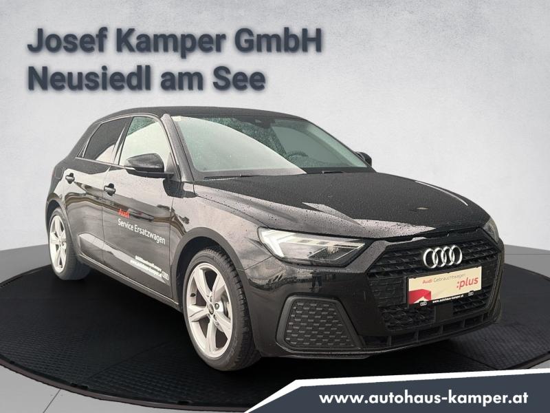 Audi A1 Sportback 25 TFSI intense