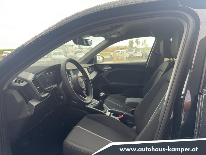 Audi A1 Sportback 25 TFSI intense