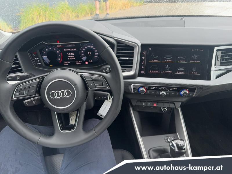 Audi A1 Sportback 25 TFSI intense