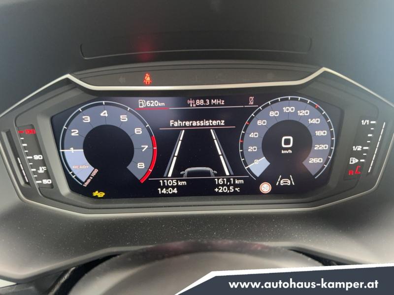 Audi A1 Sportback 25 TFSI intense