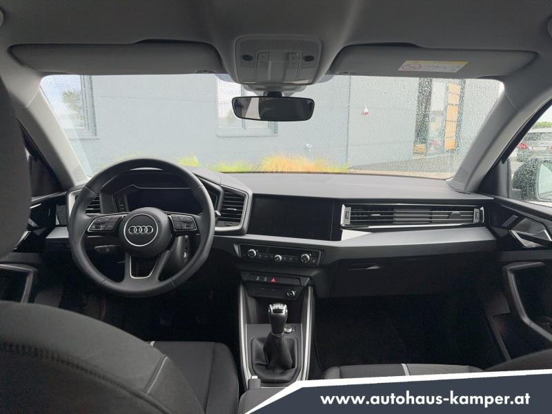 Audi A1 Sportback 25 TFSI intense