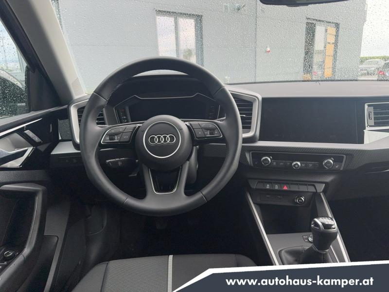 Audi A1 Sportback 25 TFSI intense