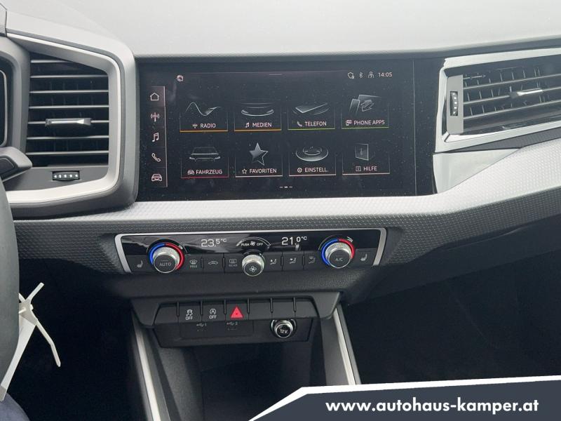 Audi A1 Sportback 25 TFSI intense