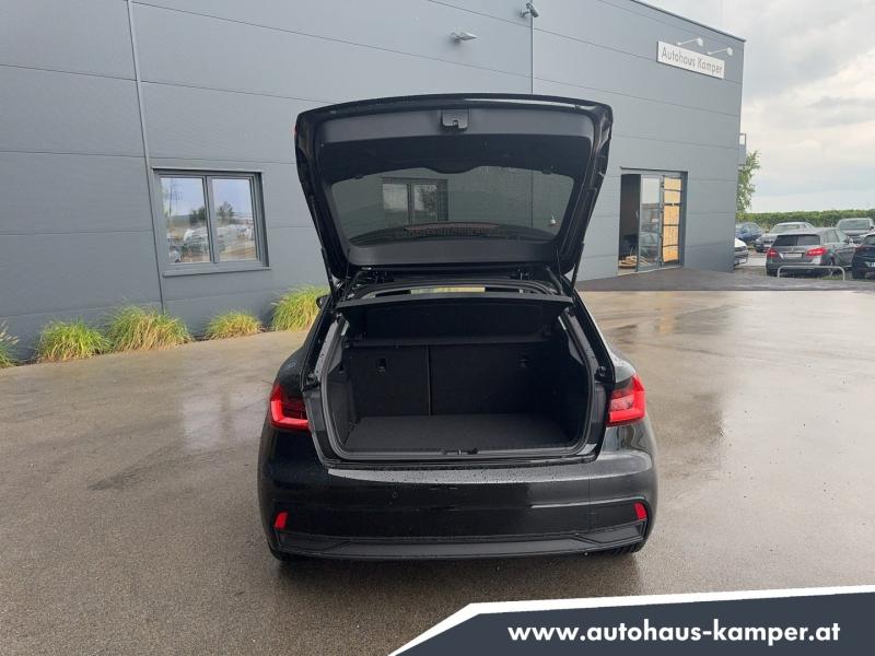 Audi A1 Sportback 25 TFSI intense