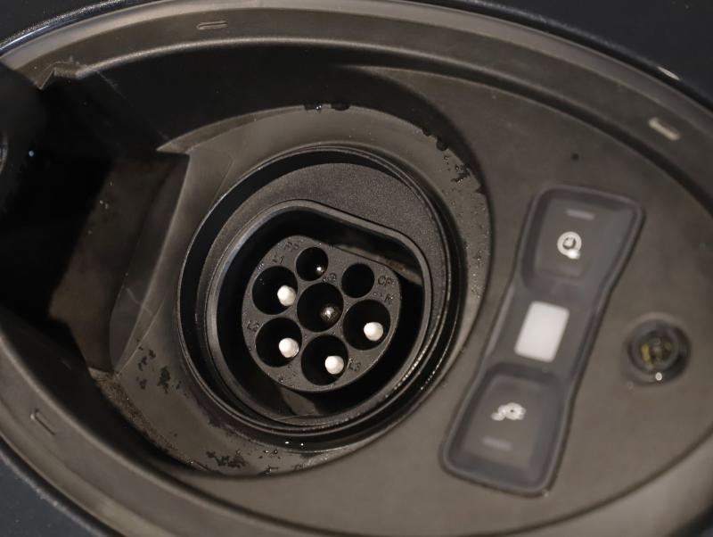 Porsche Panamera 4 E-Hybrid