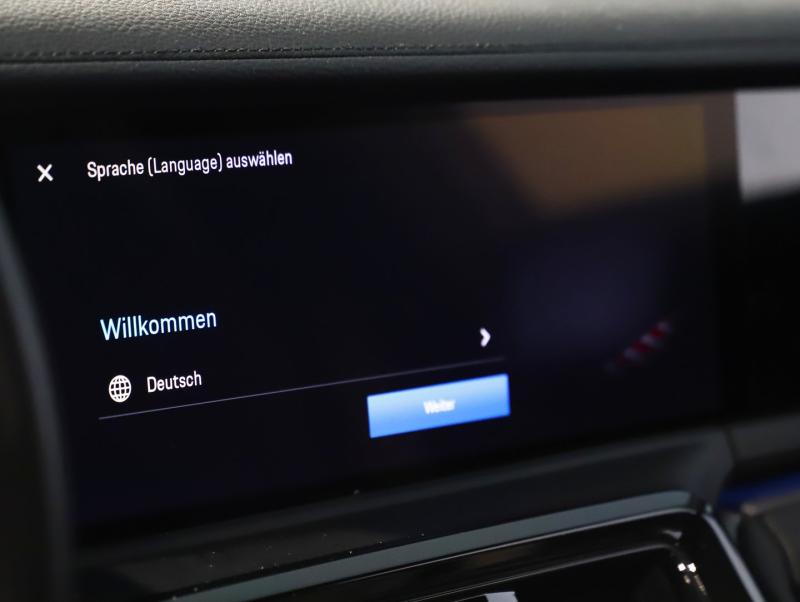 Porsche Panamera 4 E-Hybrid